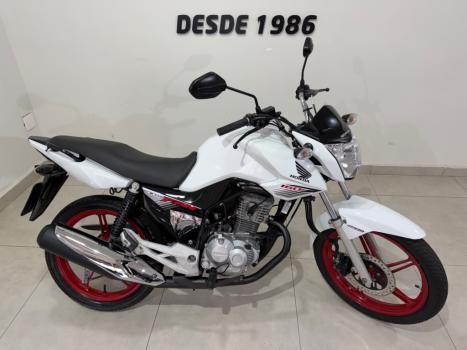 HONDA CG 160 FAN, Foto 2