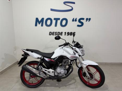 HONDA CG 160 FAN, Foto 1