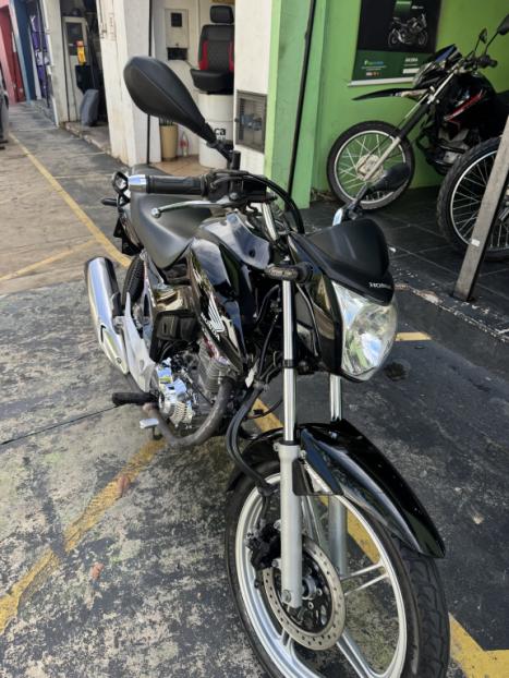 HONDA CG 160 FAN, Foto 6