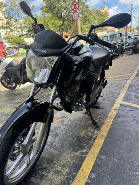 HONDA CG 160 FAN, Foto 8