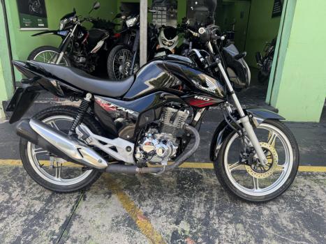 HONDA CG 160 FAN, Foto 1