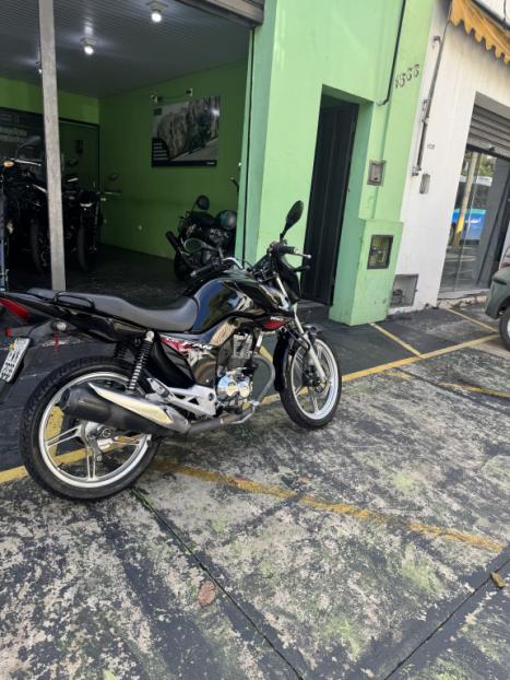 HONDA CG 160 FAN, Foto 3