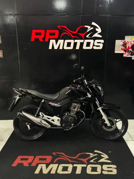 HONDA CG 160 FAN, Foto 1