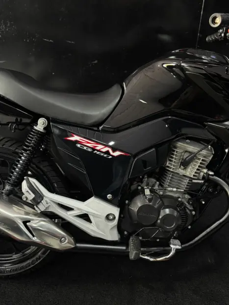 HONDA CG 160 FAN, Foto 3