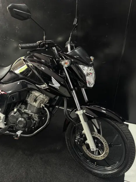 HONDA CG 160 FAN, Foto 4