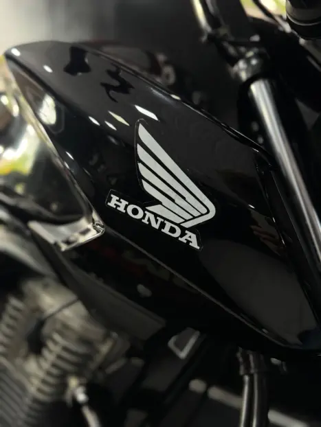 HONDA CG 160 FAN, Foto 5