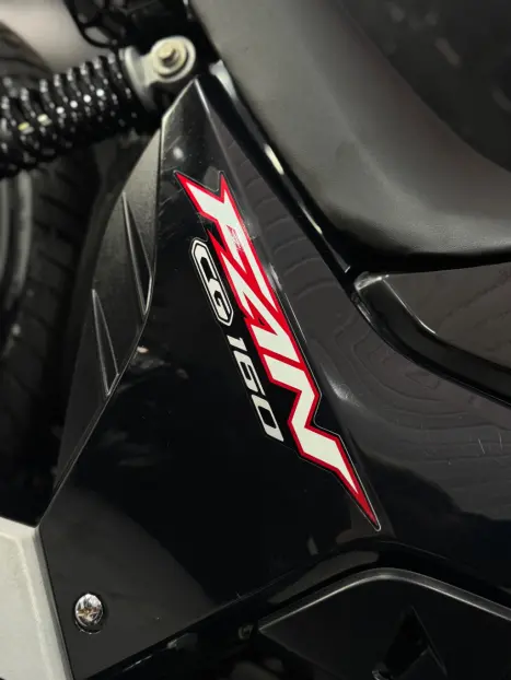 HONDA CG 160 FAN, Foto 6