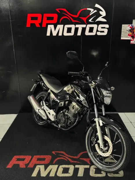 HONDA CG 160 FAN, Foto 7