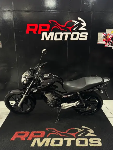 HONDA CG 160 FAN, Foto 9