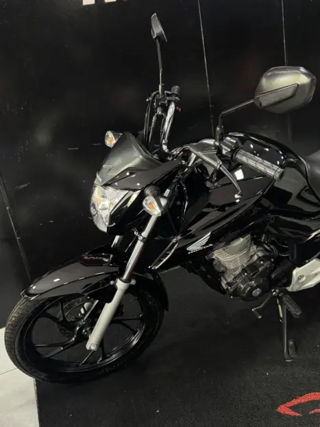 HONDA CG 160 FAN, Foto 10