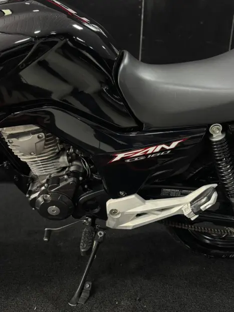 HONDA CG 160 FAN, Foto 11