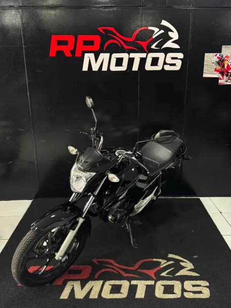 HONDA CG 160 FAN, Foto 13