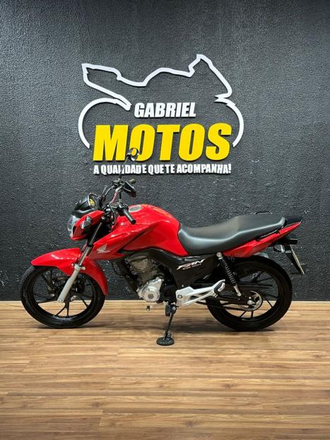 HONDA CG 160 FAN, Foto 2