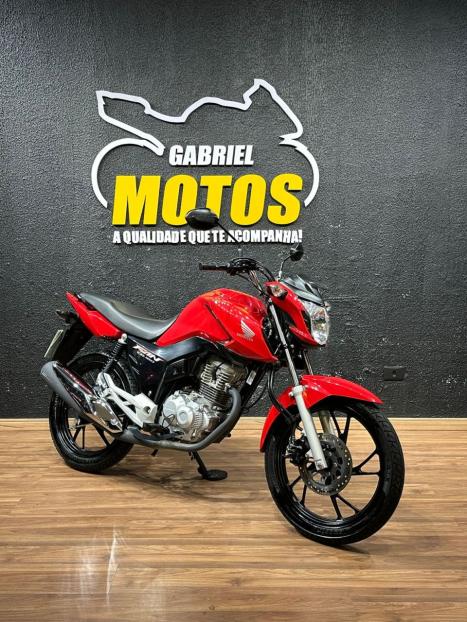 HONDA CG 160 FAN, Foto 3