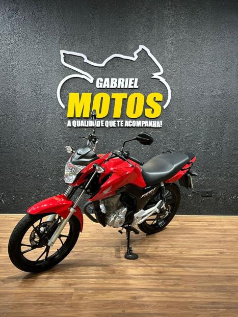 HONDA CG 160 FAN, Foto 4