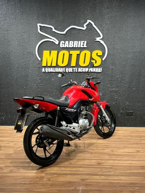 HONDA CG 160 FAN, Foto 5