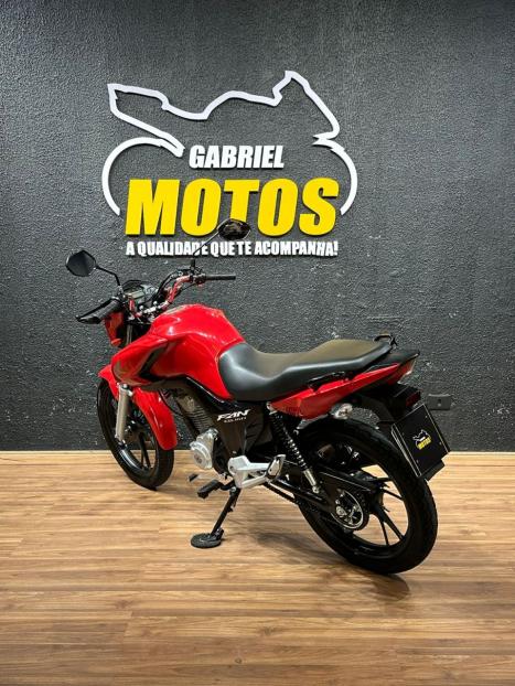 HONDA CG 160 FAN, Foto 6