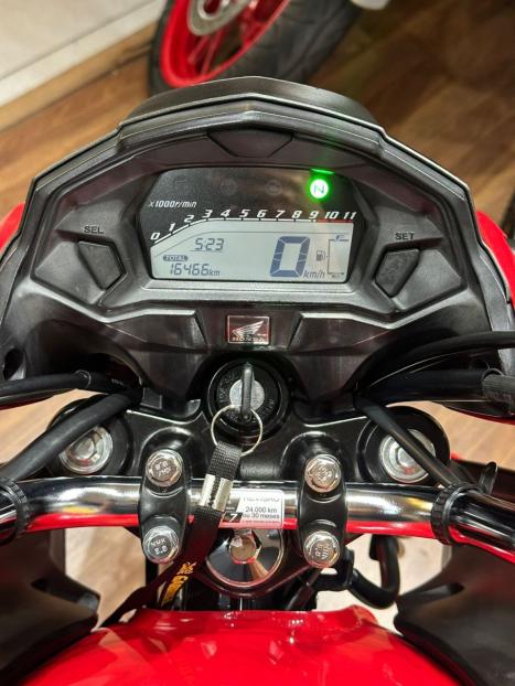 HONDA CG 160 FAN, Foto 7