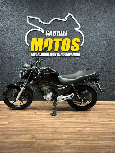 HONDA CG 160 FAN, Foto 2