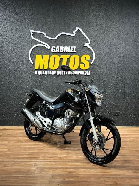 HONDA CG 160 FAN, Foto 3