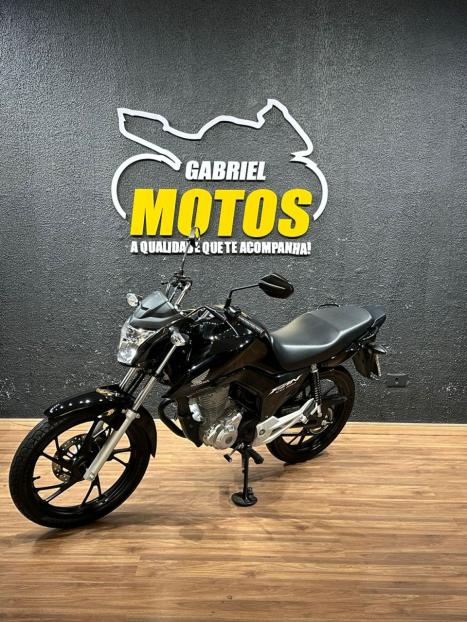 HONDA CG 160 FAN, Foto 4