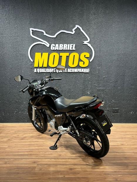 HONDA CG 160 FAN, Foto 5