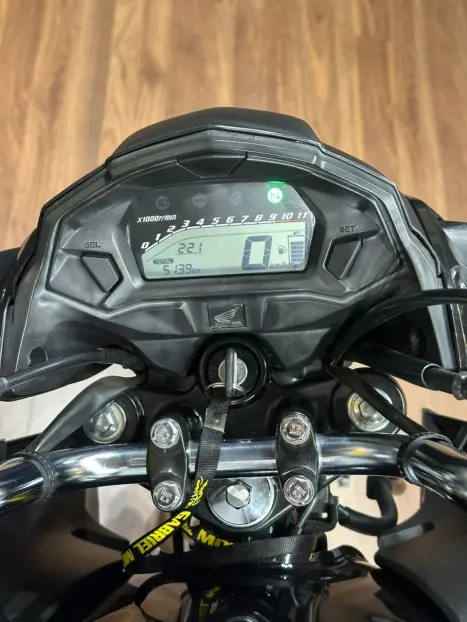 HONDA CG 160 FAN, Foto 7