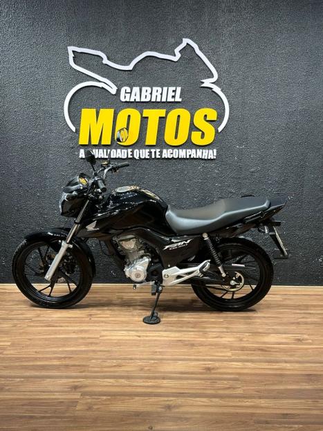 HONDA CG 160 FAN, Foto 2