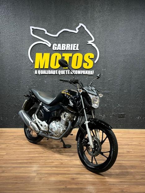 HONDA CG 160 FAN, Foto 3