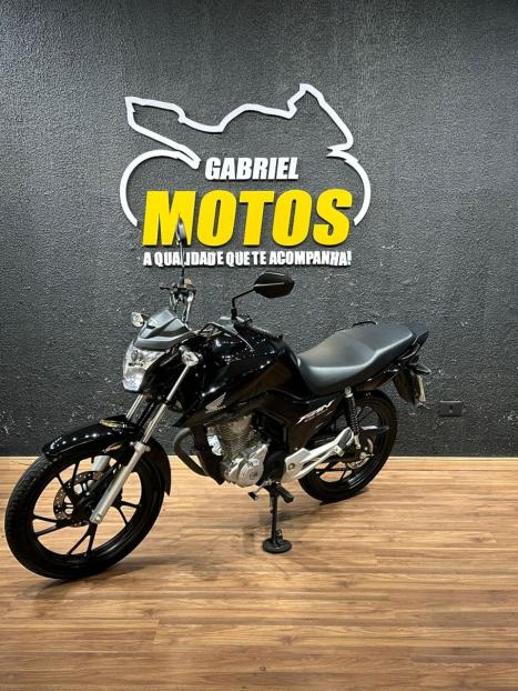 HONDA CG 160 FAN, Foto 4