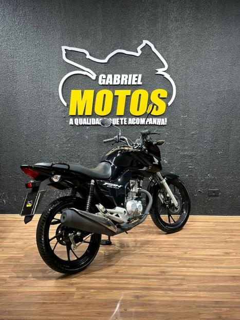 HONDA CG 160 FAN, Foto 6