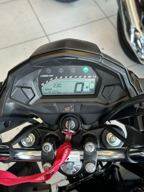 HONDA CG 160 FAN, Foto 7