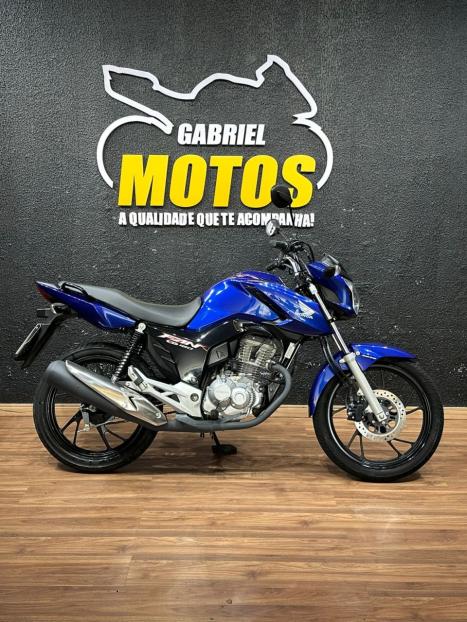 HONDA CG 160 FAN, Foto 1