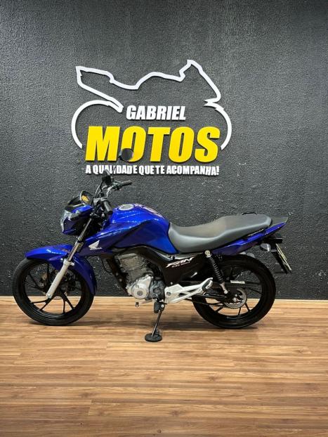 HONDA CG 160 FAN, Foto 2