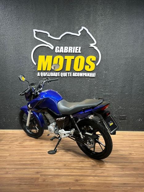 HONDA CG 160 FAN, Foto 5