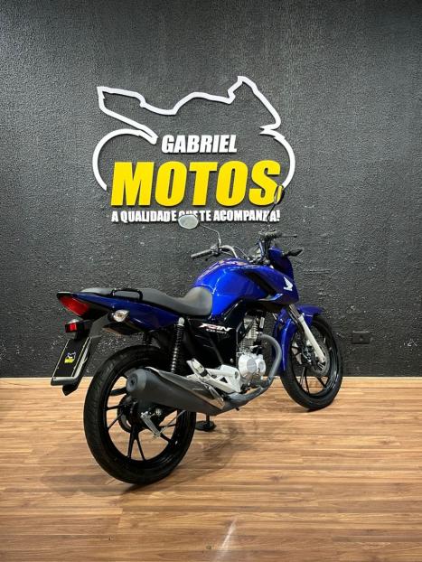 HONDA CG 160 FAN, Foto 6