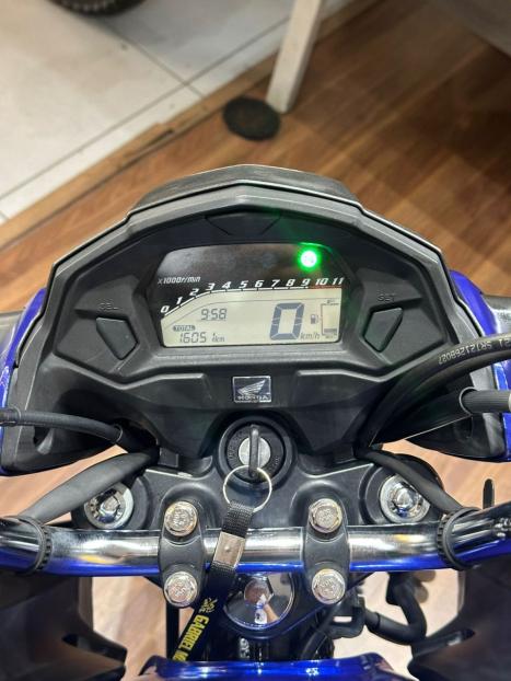 HONDA CG 160 FAN, Foto 7