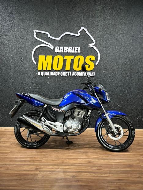 HONDA CG 160 FAN, Foto 1