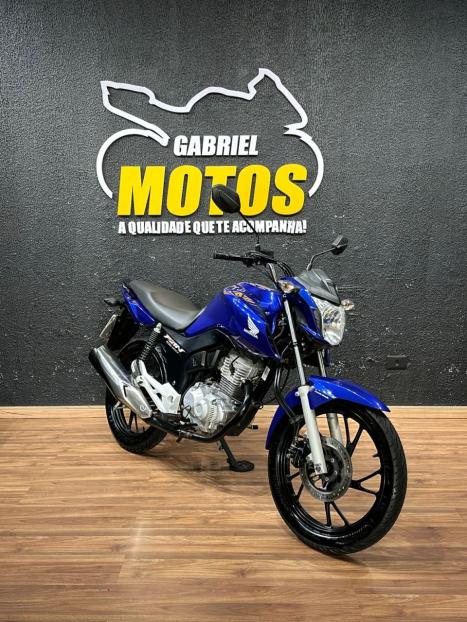 HONDA CG 160 FAN, Foto 3