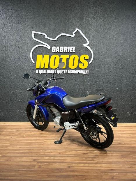 HONDA CG 160 FAN, Foto 5