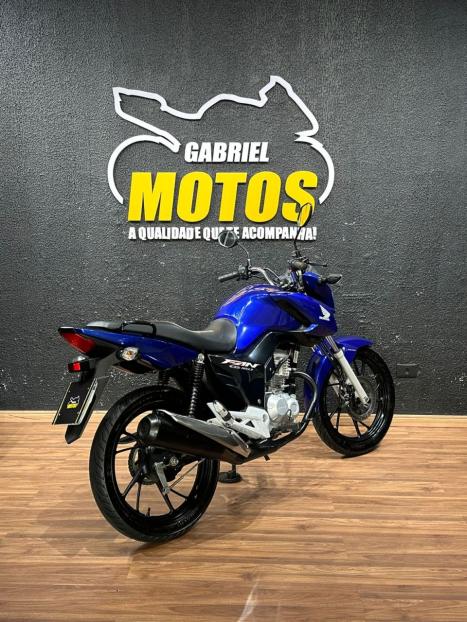 HONDA CG 160 FAN, Foto 6