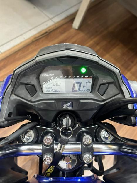 HONDA CG 160 FAN, Foto 7