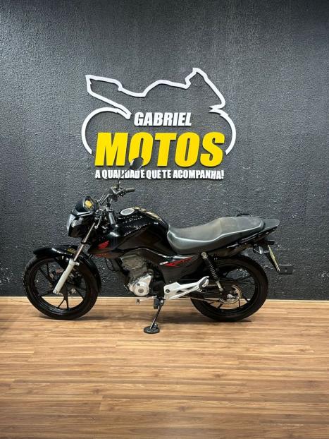 HONDA CG 160 FAN, Foto 2