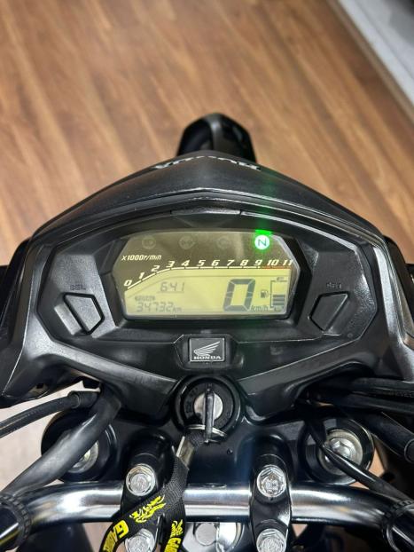 HONDA CG 160 FAN, Foto 7