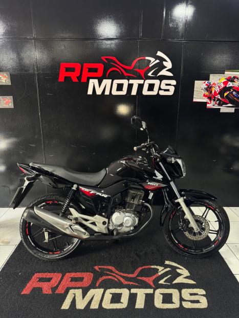 HONDA CG 160 FAN, Foto 1