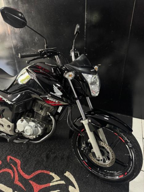 HONDA CG 160 FAN, Foto 3