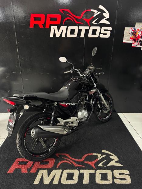 HONDA CG 160 FAN, Foto 4