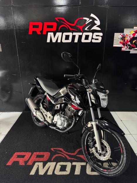 HONDA CG 160 FAN, Foto 5