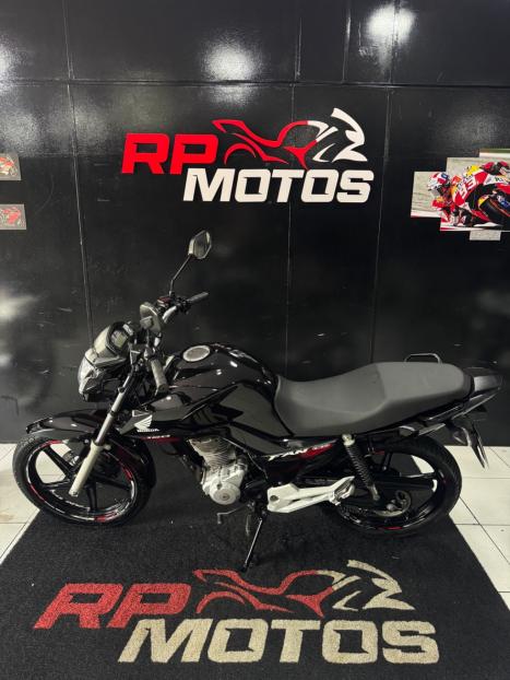 HONDA CG 160 FAN, Foto 6