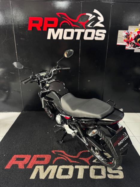 HONDA CG 160 FAN, Foto 9